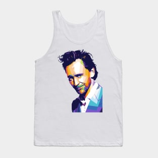 Tom Hiddleston Tank Top